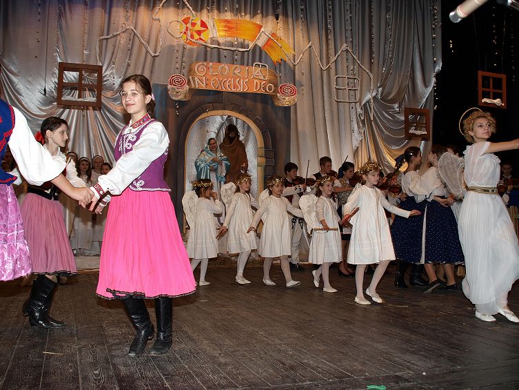 Vianočný koncert 2009 - Po našom