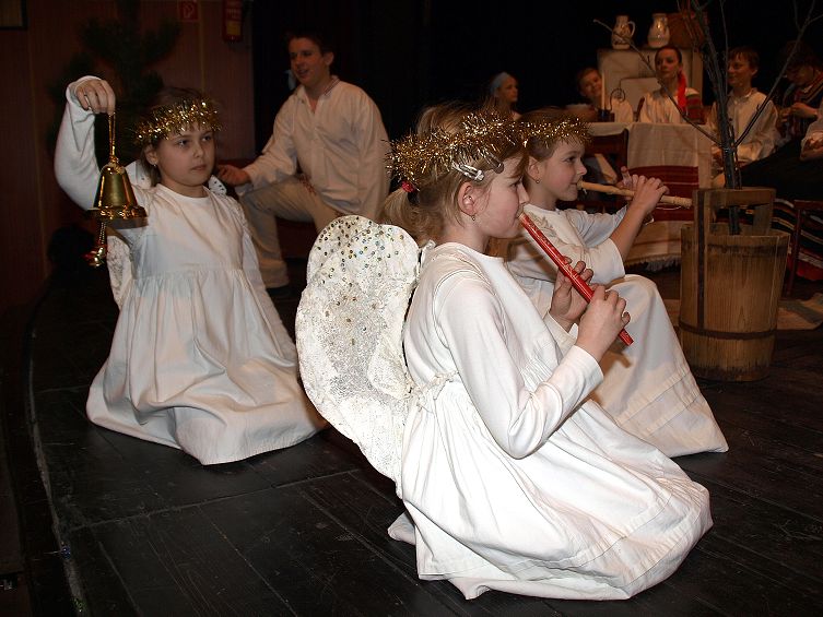 Vianočný koncert 2009 - Po našom