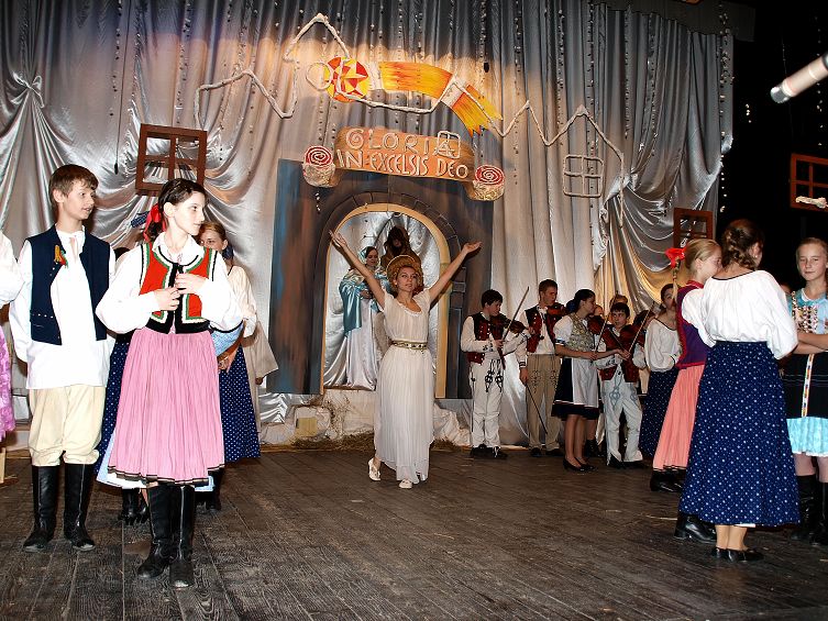 Vianočný koncert 2009 - Po našom