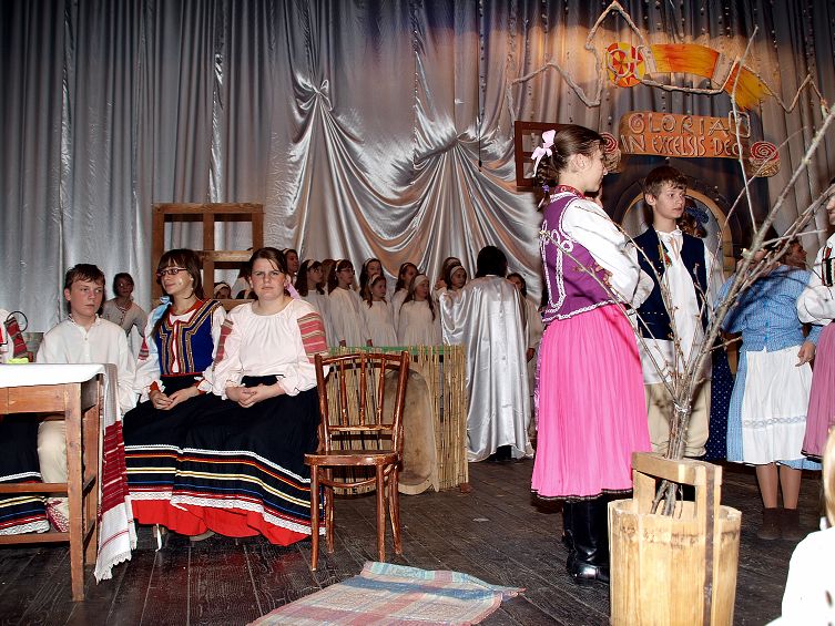 Vianočný koncert 2009 - Po našom