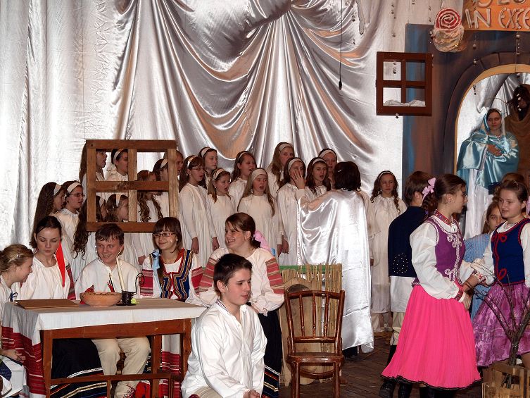 Vianočný koncert 2009 - Po našom