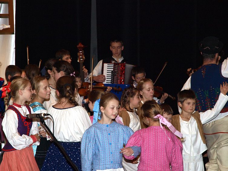 Vianočný koncert 2009 - Po našom