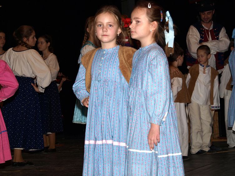 Vianočný koncert 2009 - Po našom