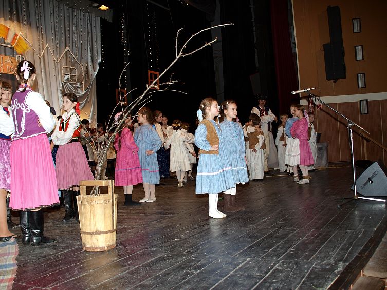 Vianočný koncert 2009 - Po našom