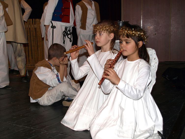 Vianočný koncert 2009 - Po našom
