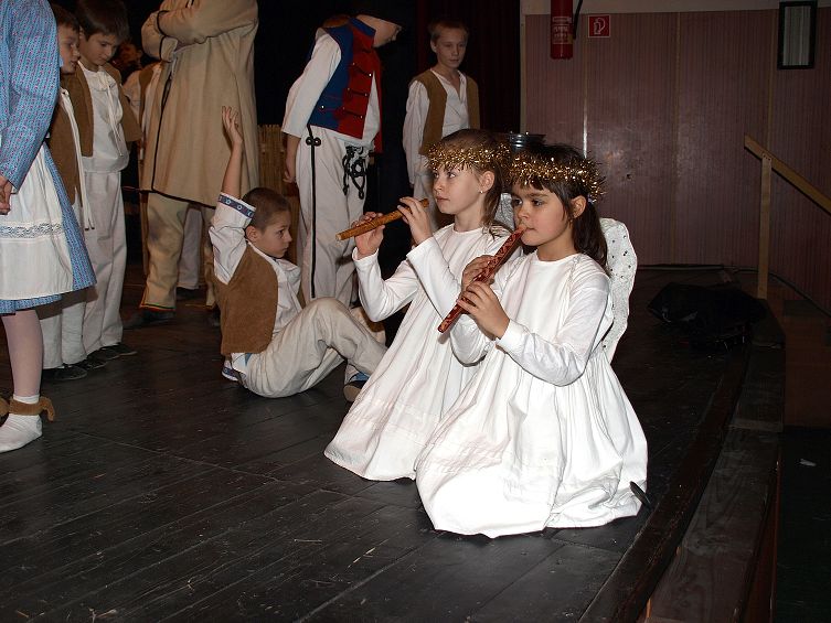 Vianočný koncert 2009 - Po našom