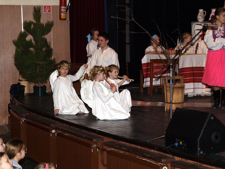 Vianočný koncert 2009 - Po našom