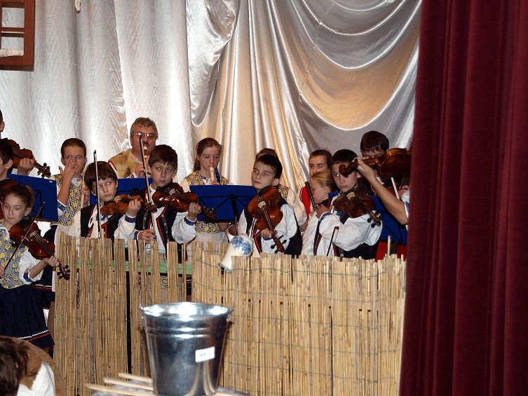 Vianočný koncert 2009 - Po našom