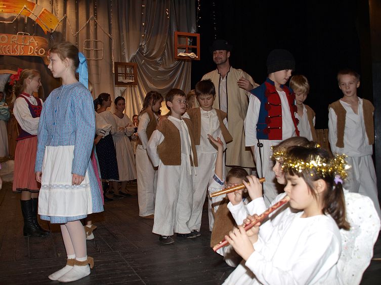 Vianočný koncert 2009 - Po našom