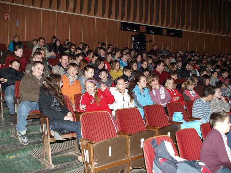 Vianočný koncert 2009 - Po našom