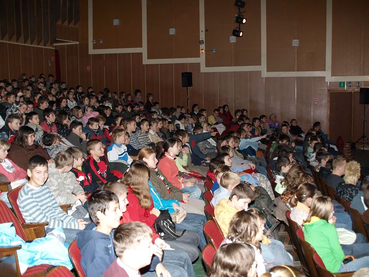 Vianočný koncert 2009 - Po našom