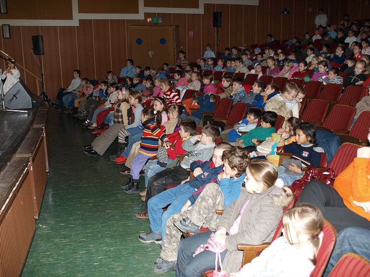 Vianočný koncert 2009 - Po našom