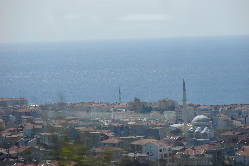 Zájazd - Čubuk - Ankara - Turecko - 2011