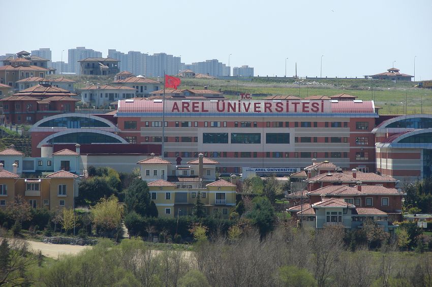 Zájazd - Čubuk - Ankara - Turecko - 2011