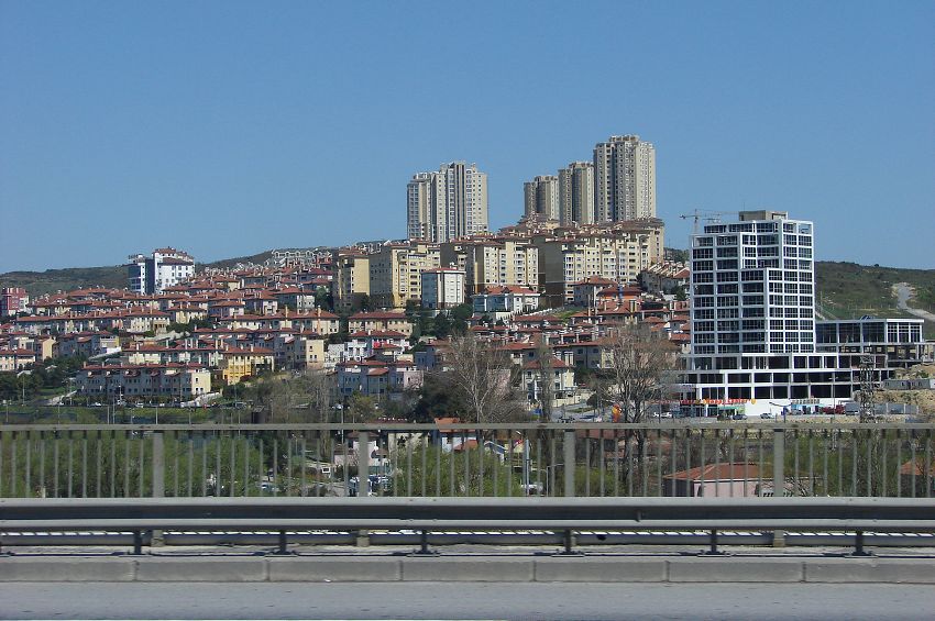 Zájazd - Čubuk - Ankara - Turecko - 2011