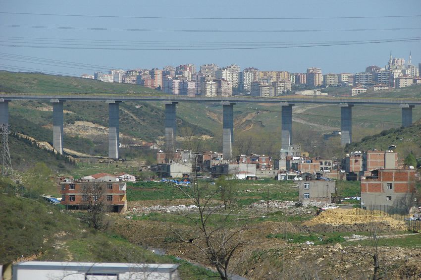 Zájazd - Čubuk - Ankara - Turecko - 2011