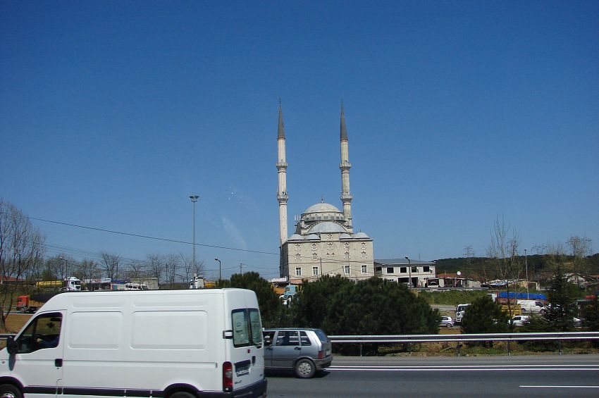 Zájazd - Čubuk - Ankara - Turecko - 2011