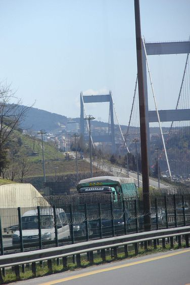 Zájazd - Čubuk - Ankara - Turecko - 2011