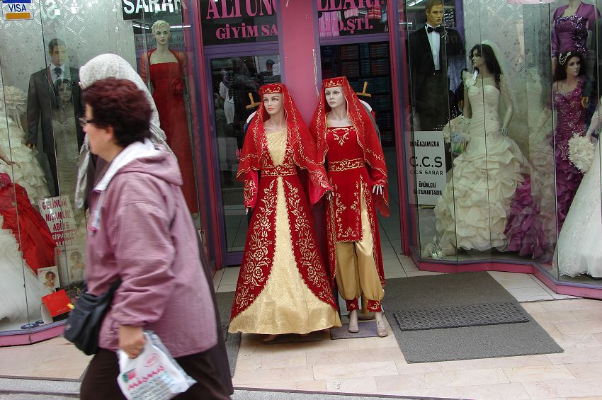 Zájazd - Čubuk - Ankara - Turecko - 2011