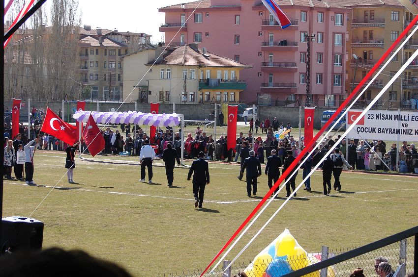 Zájazd - Čubuk - Ankara - Turecko - 2011