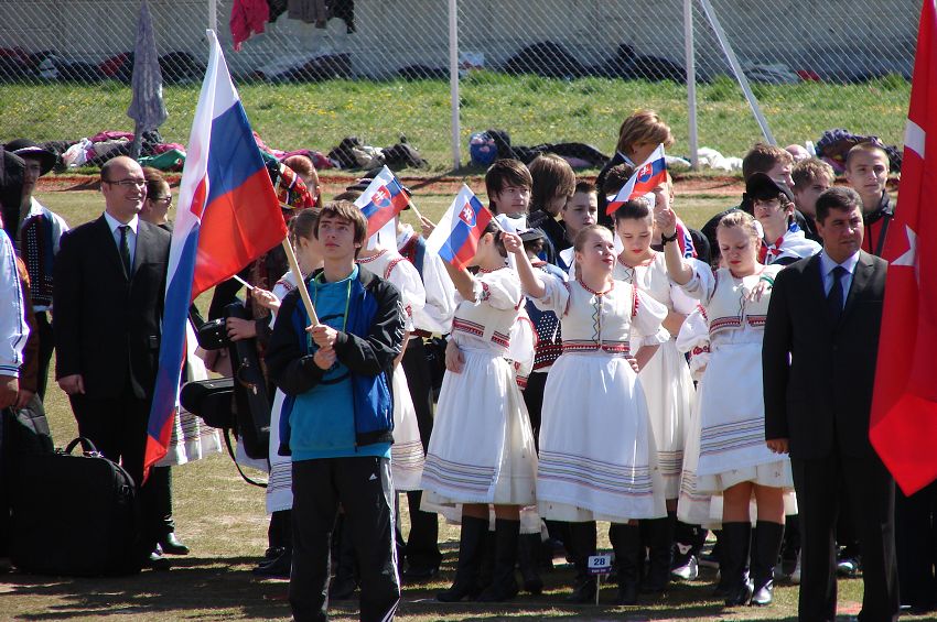 Zájazd - Čubuk - Ankara - Turecko - 2011