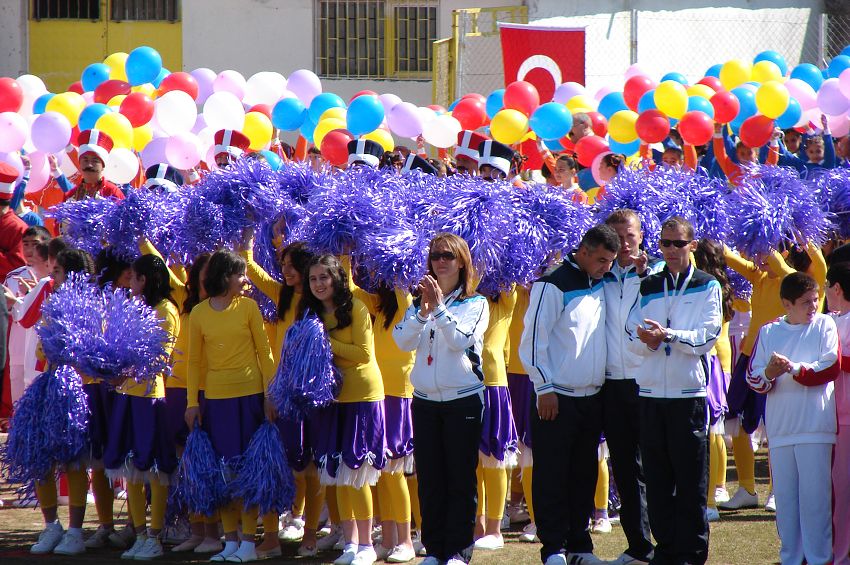 Zájazd - Čubuk - Ankara - Turecko - 2011