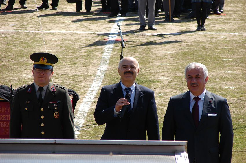 Zájazd - Čubuk - Ankara - Turecko - 2011