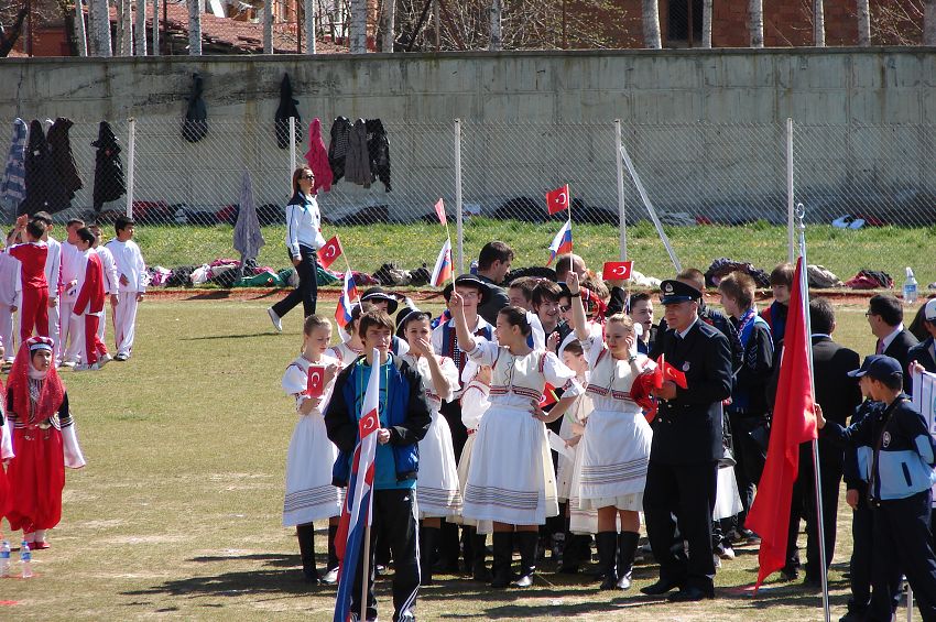 Zájazd - Čubuk - Ankara - Turecko - 2011