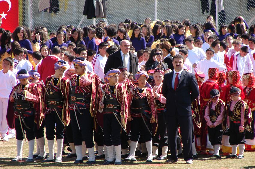 Zájazd - Čubuk - Ankara - Turecko - 2011