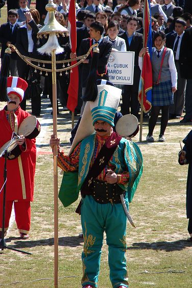 Zájazd - Čubuk - Ankara - Turecko - 2011