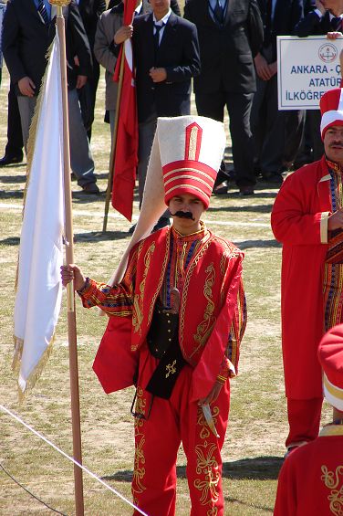 Zájazd - Čubuk - Ankara - Turecko - 2011