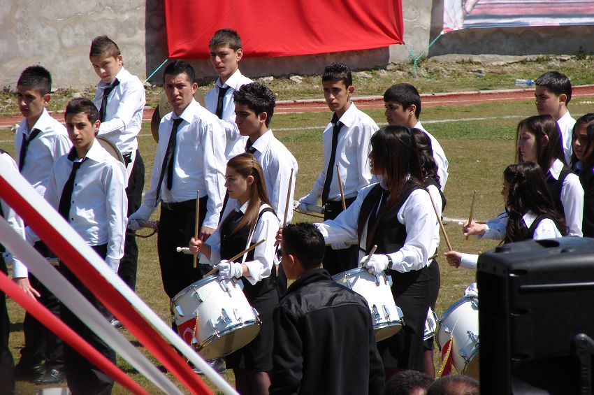 Zájazd - Čubuk - Ankara - Turecko - 2011