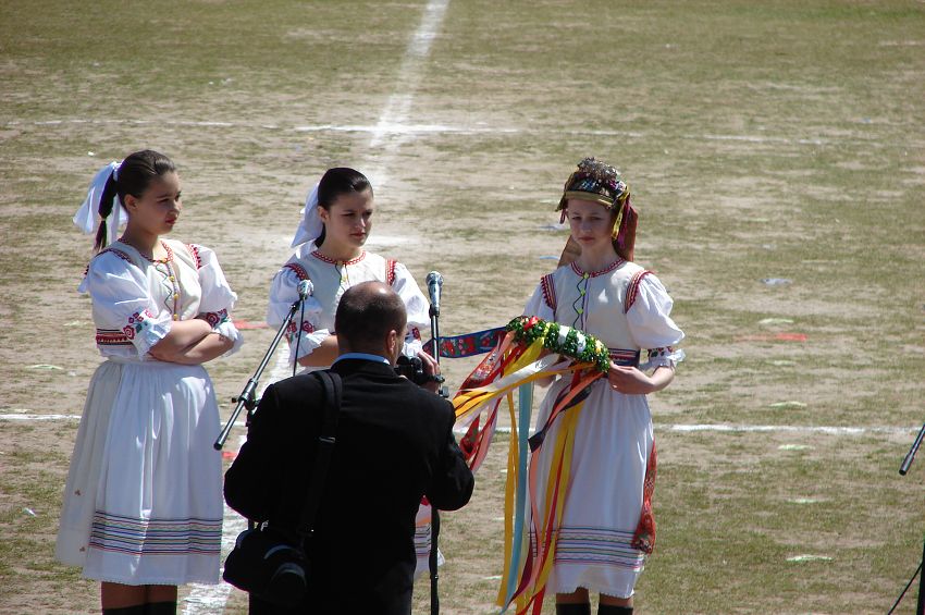 Zájazd - Čubuk - Ankara - Turecko - 2011