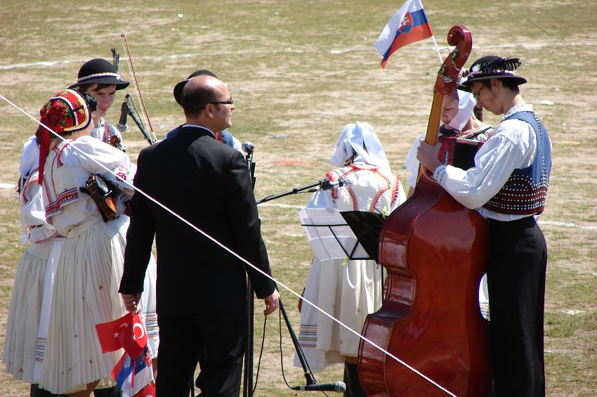 Zájazd - Čubuk - Ankara - Turecko - 2011