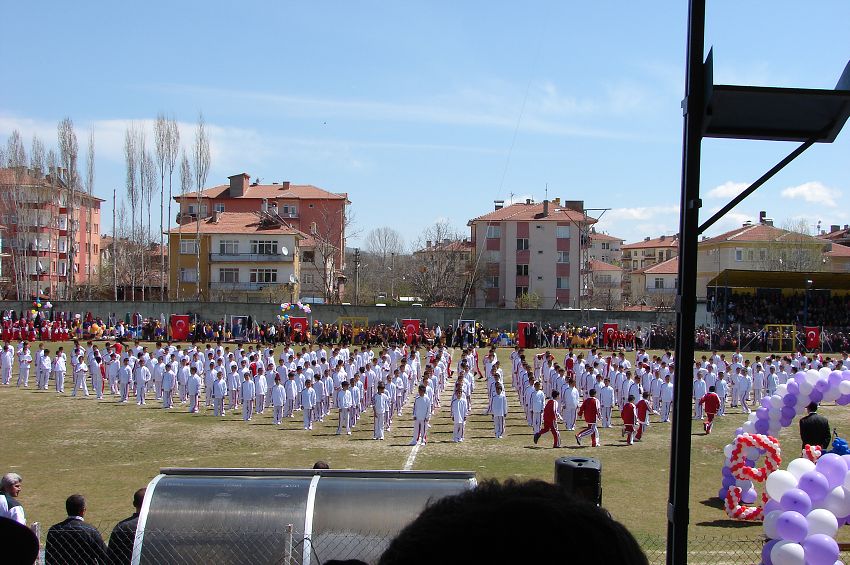 Zájazd - Čubuk - Ankara - Turecko - 2011