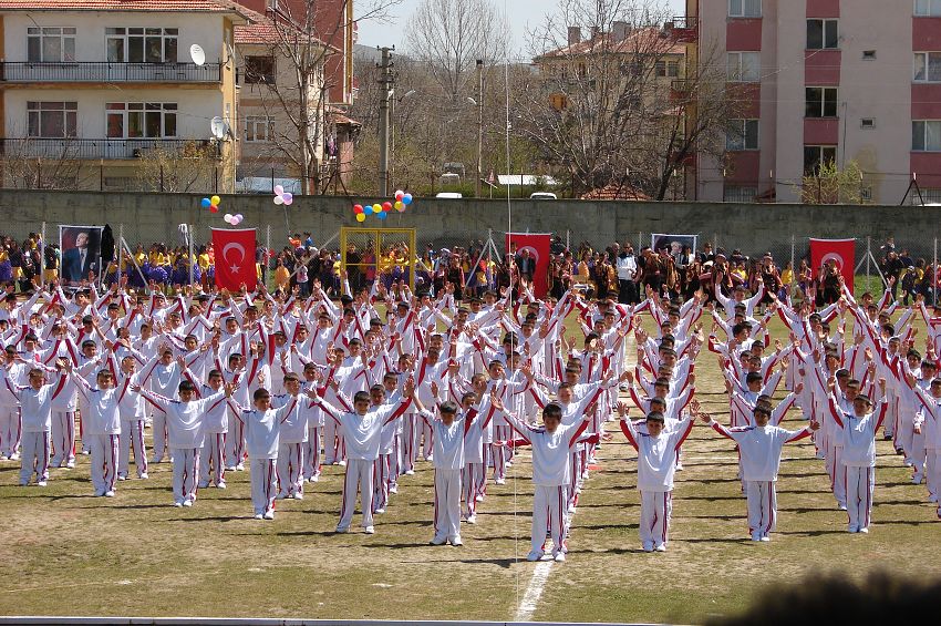 Zájazd - Čubuk - Ankara - Turecko - 2011