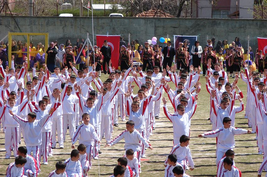 Zájazd - Čubuk - Ankara - Turecko - 2011