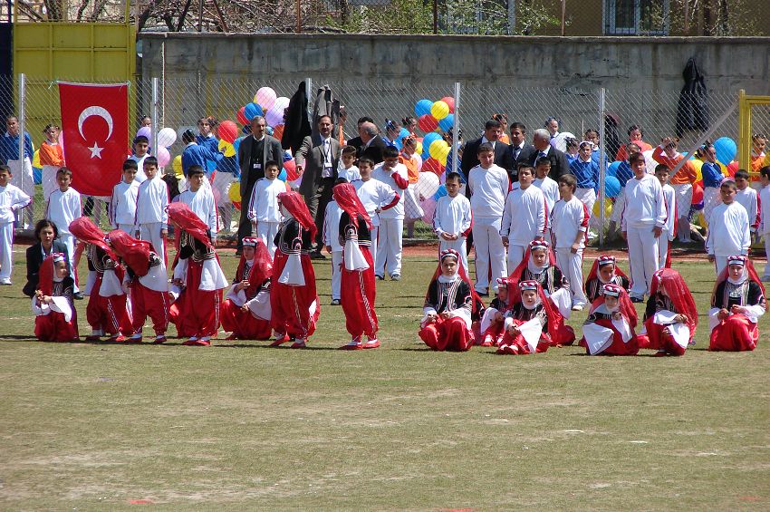 Zájazd - Čubuk - Ankara - Turecko - 2011