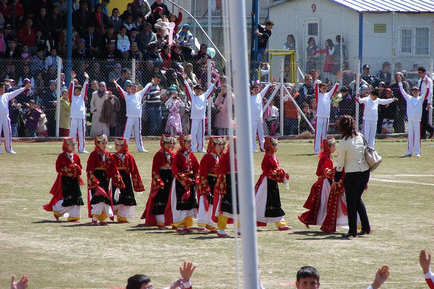 Zájazd - Čubuk - Ankara - Turecko - 2011