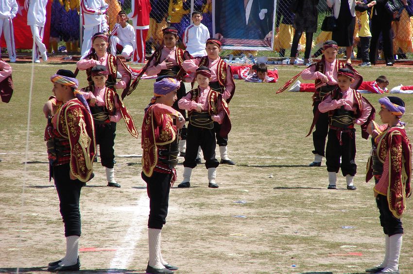 Zájazd - Čubuk - Ankara - Turecko - 2011