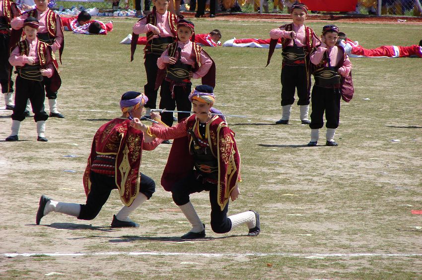 Zájazd - Čubuk - Ankara - Turecko - 2011