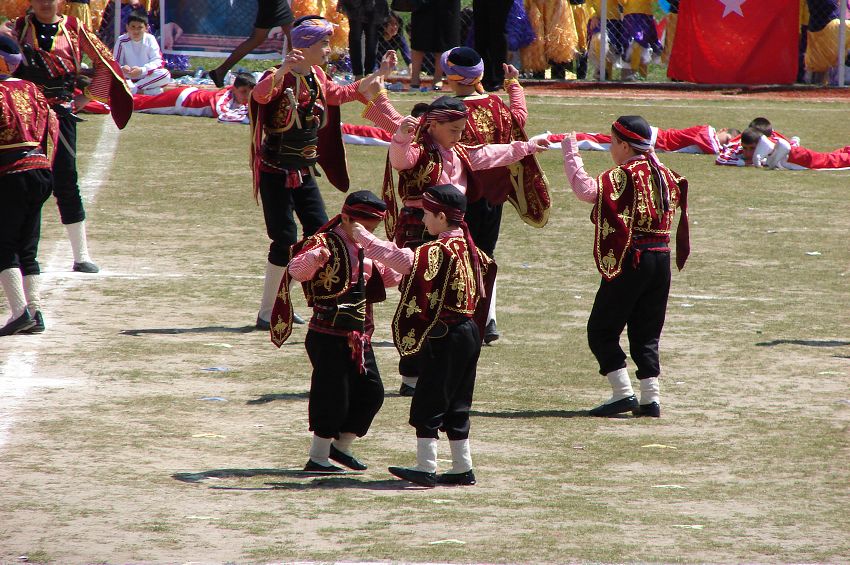 Zájazd - Čubuk - Ankara - Turecko - 2011