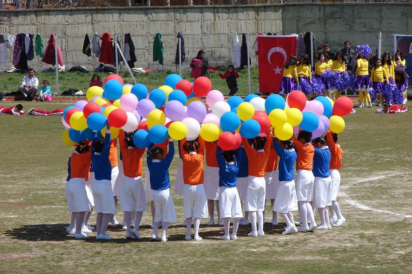 Zájazd - Čubuk - Ankara - Turecko - 2011