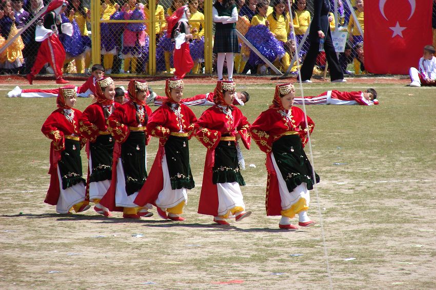 Zájazd - Čubuk - Ankara - Turecko - 2011