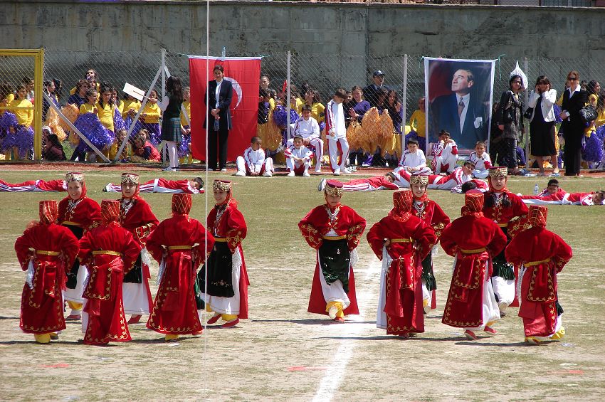 Zájazd - Čubuk - Ankara - Turecko - 2011