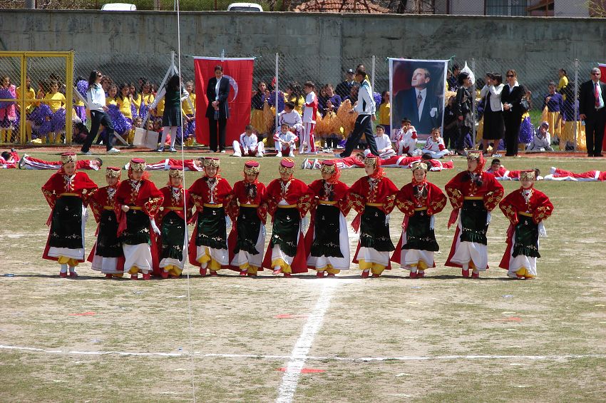 Zájazd - Čubuk - Ankara - Turecko - 2011