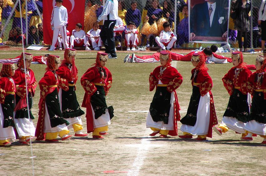 Zájazd - Čubuk - Ankara - Turecko - 2011