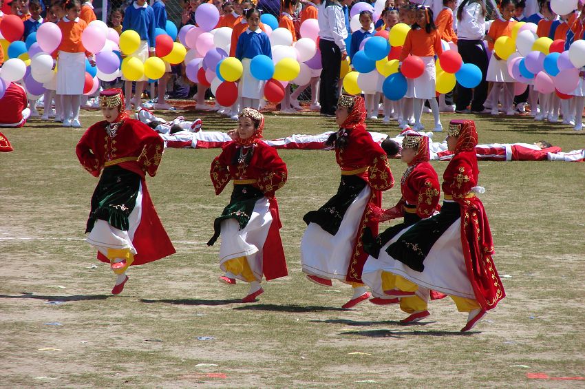 Zájazd - Čubuk - Ankara - Turecko - 2011