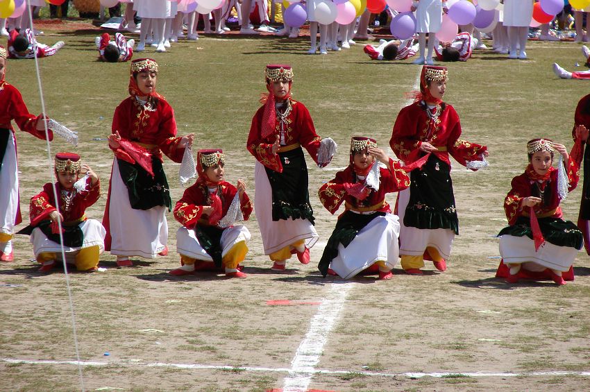 Zájazd - Čubuk - Ankara - Turecko - 2011