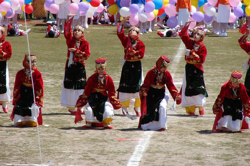 Zájazd - Čubuk - Ankara - Turecko - 2011